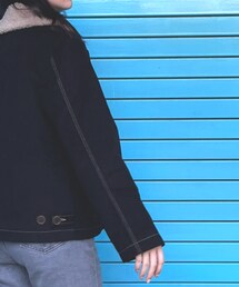 92pleats | ダッフルコート
