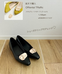 ORiental TRaffic | シューズアクセサリー