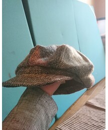 ？(古着) | ハンチング/ベレー帽