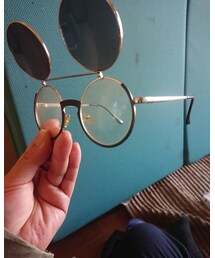 ？(古着) | メガネ