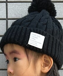 西松屋 | ニットキャップ/ビーニー