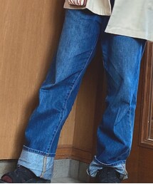 CUBE SUGAR | デニムパンツ