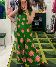 A prank dolly | オールインワン・サロペット