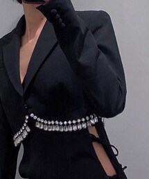 ALESSANDRA RICH | フォーマルスーツ/小物