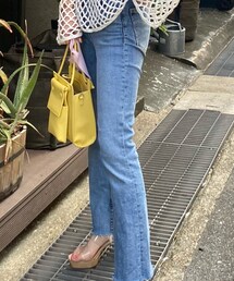 ZARA | デニムパンツ