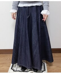 foufou | デニムスカート