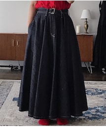 foufou | デニムスカート