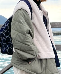 no brand | ノーカラーコート