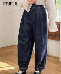 SHEIN | デニムパンツ