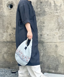 Samansa Mos2 blue | ワンピース/ドレス