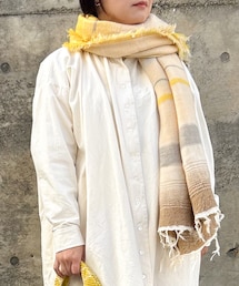 Tamaki niime | マフラー