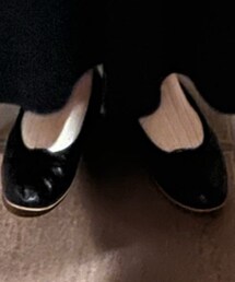 E.PORSELLI | バレエシューズ