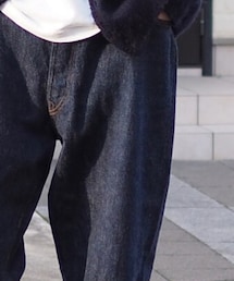 COMOLI | デニムパンツ