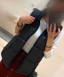 しまむら | ダウンベスト