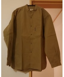 HOLLYWOOD RANCH MARKET | ｵﾝﾗｲﾝｼｮｯﾌﾟで購入した、ﾊﾘﾗﾝのｽﾀﾝﾄﾞｶﾗｰｼｬﾂ3(シャツ/ブラウス)