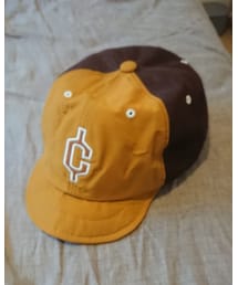 Clef | rR4/8/1にGOOUTのｵﾝﾗｲﾝｼｮｯﾌﾟで買ったｷｬｯﾌﾟ、つば短いのが好き(キャップ)