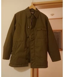 BLUE BLUE | ﾊﾘﾗﾝｵﾝﾗｲﾝｼｮｯﾌﾟのsale品で買ったジャケットLｻｲｽﾞ！(ミリタリージャケット)