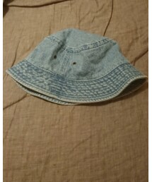 HANGTEN | いつどこで買ったか忘れた、ﾊﾞｹｯﾄﾊｯﾄ(ハット)