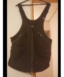 Karaku | R5/7/15karakuのｵﾝﾗｲﾝｼｮｯﾌﾟで購入。ﾊﾞｯｸﾞにもなる。(ベスト)