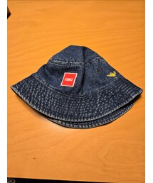 HANGTEN | いつ買ったか忘れたHANGTENのマークゴンザレスのバケットハット(ハット)