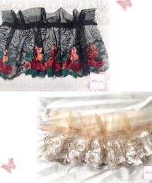 華むしん 帯飾りカトレア | 和装小物