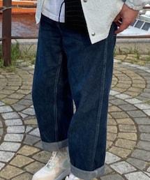 GU | デニムパンツ