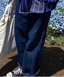 GU | デニムパンツ