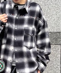 WHITELAND | シャツ/ブラウス