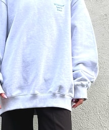 WHITELAND | スウェット
