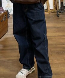 GU | デニムパンツ