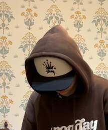 STUSSY | キャップ