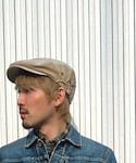 Hush Puppies(ハッシュパピー)の「帽子(ハンチング/ベレー帽)」