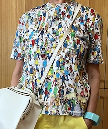 ZARA | Tシャツ/カットソー