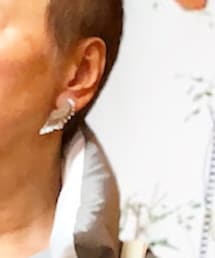 Tatty Devine | ピアス（両耳用）