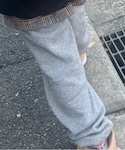 GU(ジーユー)の「パンツ(スウェットパンツ)」