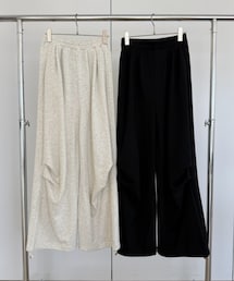 flaner × しまむら | スウェットパンツ