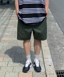 AS COLOUR | チノパンツ