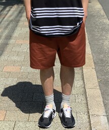 AS COLOUR | チノパンツ