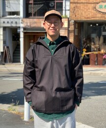 NEWLYN FISHERMAN’S SMOCKS | カバーオール