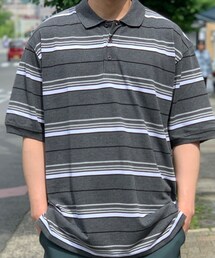 CALTOP | ポロシャツ