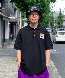 FAT BURGER | ポロシャツ