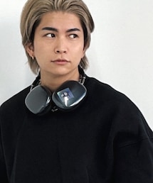 Airpods MAX | ヘッドフォン/イヤホン