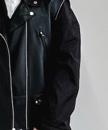 UNDERCOVER | ライダースジャケット