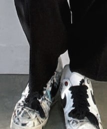 PEACEMINUSONE | スニーカー