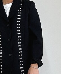 BLACK COMME des GARCONS | テーラードジャケット
