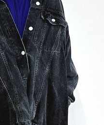 ZARA | デニムジャケット