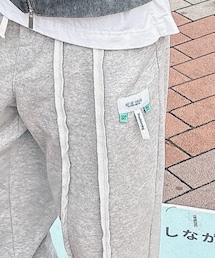 ALAND | スウェットパンツ