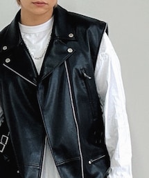 UNDERCOVER | ライダースジャケット