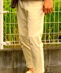 UNIQLO | チノパンツ