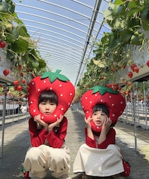 Birthday | ♡♡♡(ジャンパースカート)